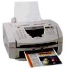 Canon MultiPASS C635 printing supplies